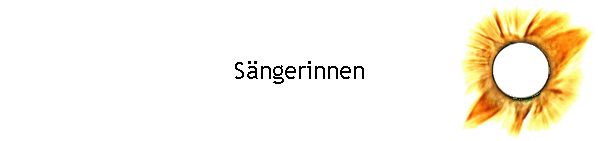 Sngerinnen